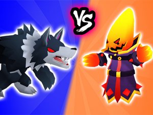 Merge Creature Tactics Strategy Game